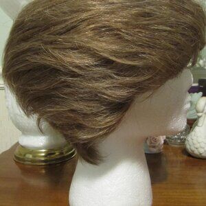 HUMAN HAIR WIG